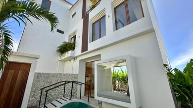 Villa Modern Tropical 3 Lantai View Ocean Dekat Pantai Melasti Ungasan - Uluwatu