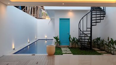 Brand New Villa Mediteranian 2Brdi Kutuh Ungasan, Bali
