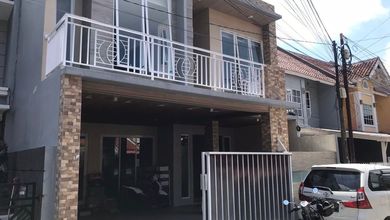 Kesempatan Eksklusif, rumah Prestisius di Denpasar Selatan, Denpasar, LB 220m²