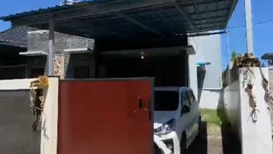 Rumah Sewa Murah Lokasi Nusa Dua, Badung, LB 58m²