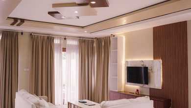 Villa 2 Lantai Full Furnished Lokasi Strategis