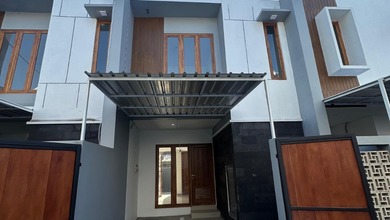 Rumah Minimalis Disewakan di Denpasar Barat, Denpasar, Harga Ekonomis
