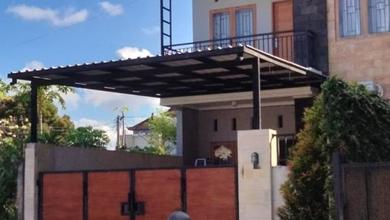 Rumah Sewa Murah Lokasi Renon, Denpasar, LB 200m²