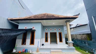Rumah Sewa Murah Lokasi Denpasar Barat, Denpasar, LB 120m²