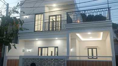 Rumah Sewa Nyaman Lokasi Sidakarya, Denpasar, LB 140m²