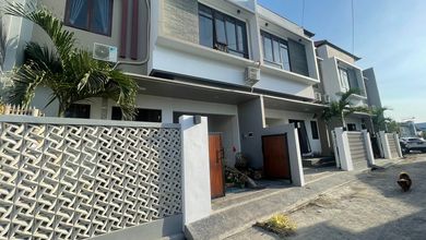 Rumah Sewa Nyaman Lokasi Denpasar Barat, Denpasar, LB 150m²