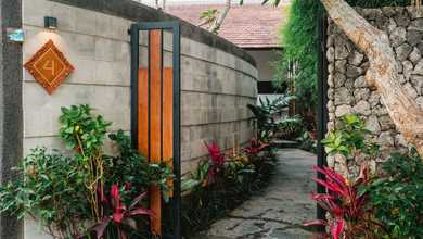 Villa Model Studio Full Furnished Siap Huni