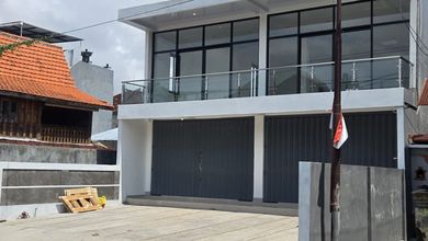 Ruko Baru Mainroad Tengah Kota Denpasar Kawasan Bisnis