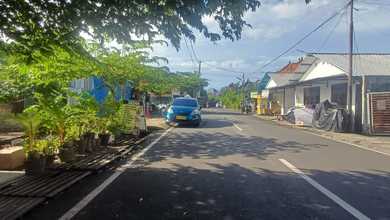 Kesempatan Tanah Murah di Denpasar Barat, Denpasar, Luas 1500m²