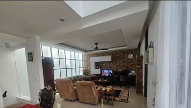 Penawaran Langka, rumah Prestisius di Denpasar Utara, Denpasar, LB 370m²
