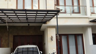 For Sale rumah Premium di Seminyak, Badung - LT 120m²
