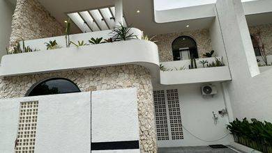 Villa Cantik Mediteranian Style Di Kerobokan