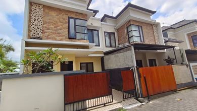 Sewa Rumah Terbaik di Denpasar Barat, Denpasar, Harga Terjangkau