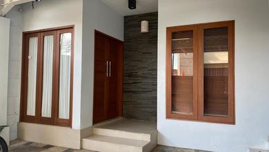 Dikontrakkan Rumah Murah di Renon, Denpasar, LT 166m²