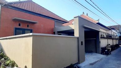 Rumah Siap Pakai di Kawasan Denpasar Timur, Denpasar, LT 117m²