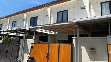 Kontrakan Murah di Renon, Denpasar, 3 KT, Harga 90 Juta /tahun