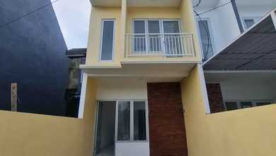 Rumah Sewa Nyaman Lokasi Nusa Dua, Badung, LB 45m²