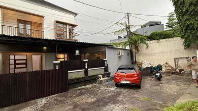 Dikontrakkan Rumah Murah di Jimbaran, Badung, LT 110m²