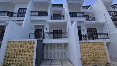 Rumah Minimalis Disewakan di Pemogan, Denpasar, Harga Ekonomis