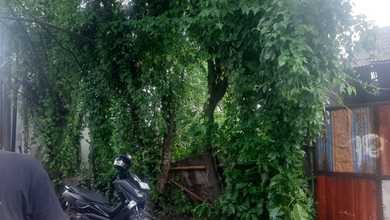 Jual Murah Tanah 159 m2 Area Strategis