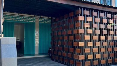 Ruko Lokasi Strategis Di Area Bisnis Dan Industri