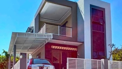 Rumah Dijual di Jimbaran, Badung, LB 100m², Harga Terbaik!