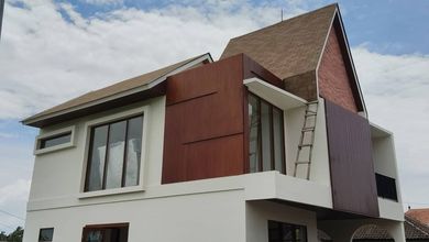 Villa 2 Lantai Baru Gress View Sawah Abadi Siap Huni