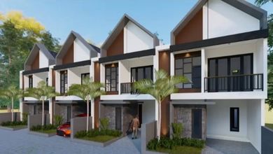 Jual Cepat Rumah Mewah di Denpasar Selatan, Denpasar, Luas 69 m2