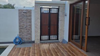 Vila Minimalis Modern 2 Lantai Siap Huni 