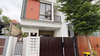 Rumah Sewaan Murah di Renon, Denpasar, 3 KT, Harga 120 Juta /tahun
