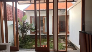Semi Villa 1 Lantai Baru Siap Huni Berlokasi Strategis