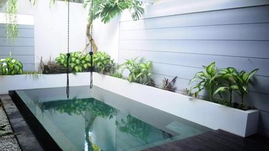 Hunian Mewah di Denpasar Barat, Denpasar, 2 Kamar Tidur, LT 125m²