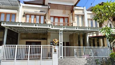 Rumah Sewaan Murah di Denpasar Barat, Denpasar, 3 KT, Harga 135 Juta /tahun