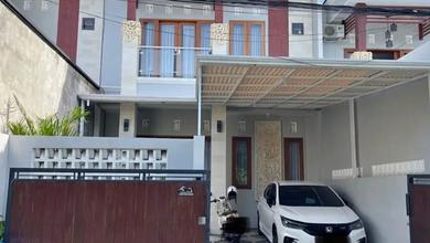Rumah Dijual di Denpasar Barat, Denpasar, LB 120m², Harga Terbaik!