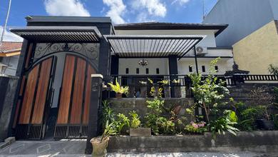 Properti Siap Pakai di Kawasan Kerobokan, Badung, LT 100m²