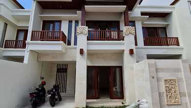 Penawaran Eksklusif, rumah Mewah di Renon, Denpasar, LB 140m²