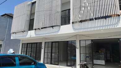 Ruko Baru 2 Lantai Cocok untuk Kantor dan Bisnis