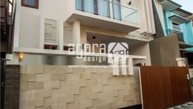 Rumah Dijual di Sidakarya, Denpasar, LB 120m², Harga Terbaik!