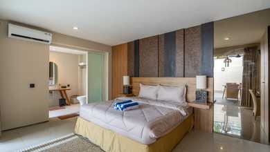 Vila Murah dan Cantik 2 Lantai Fully Furnished Siap Huni