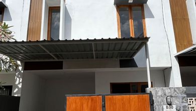 Jual Rumah Strategis di Denpasar Barat, Denpasar - LT 52m²