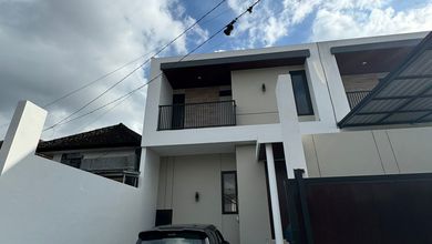Penawaran Langka, rumah Prestisius di Gatot Subroto, Denpasar, LB 140m²