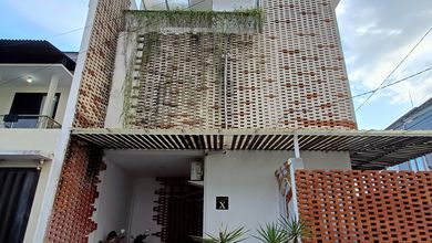 Jual Rumah Strategis di Sidakarya, Denpasar - LT 84m²