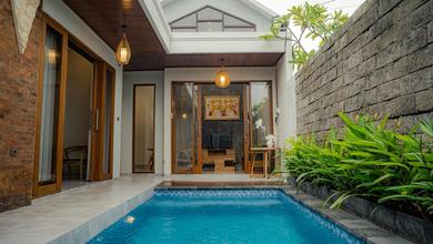 Vila Cantik dan Mewah Fully Furnished Siap Huni