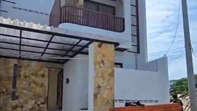 Villa Exclusive Siap Huni Lokasi Sangat Strategis