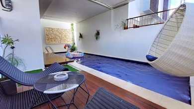 Villa 2 Lantai Full Furnished Lokasi Strategis