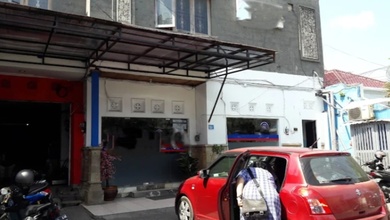 Gedung Usaha Berokasi Strategis Kawasan Bisnis di Pusat Kota