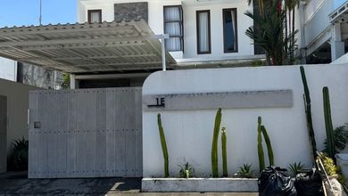 Rumah Minimalis Disewakan di Renon, Denpasar, Harga Ekonomis