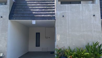 Dikontrakkan Rumah Murah di Renon, Denpasar, LT 85m²