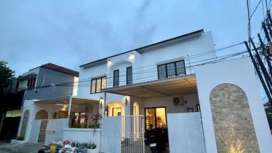 Rumah Sewa Murah Lokasi Renon, Denpasar, LB 150m²