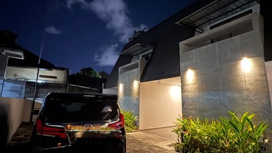 Rumah Minimalis Disewakan di Renon, Denpasar, Harga Ekonomis